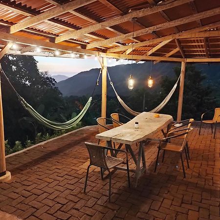 Finca Hostal Bolivar - Casa Quinta Minca Ngoại thất bức ảnh