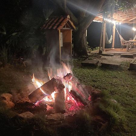 Finca Hostal Bolivar - Casa Quinta Minca Ngoại thất bức ảnh