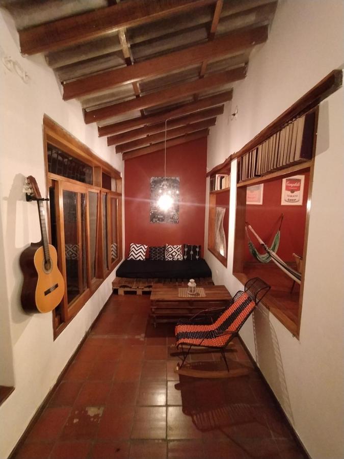 Finca Hostal Bolivar - Casa Quinta Minca Ngoại thất bức ảnh