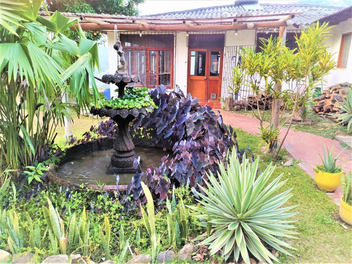 Finca Hostal Bolivar - Casa Quinta Minca Ngoại thất bức ảnh