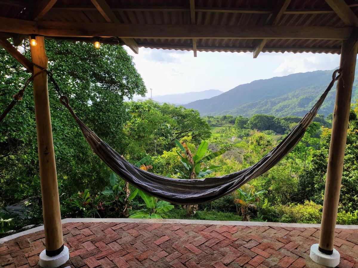 Finca Hostal Bolivar - Casa Quinta Minca Ngoại thất bức ảnh