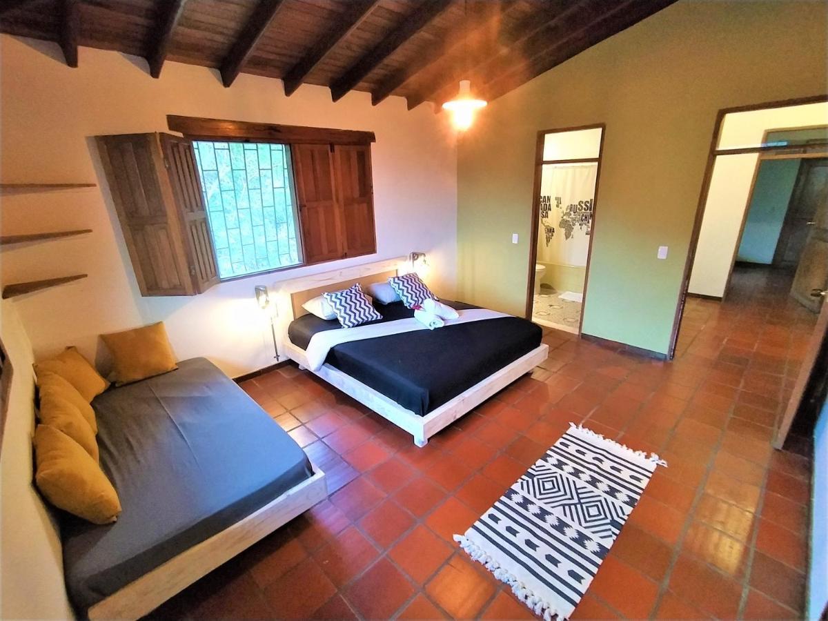 Finca Hostal Bolivar - Casa Quinta Minca Ngoại thất bức ảnh