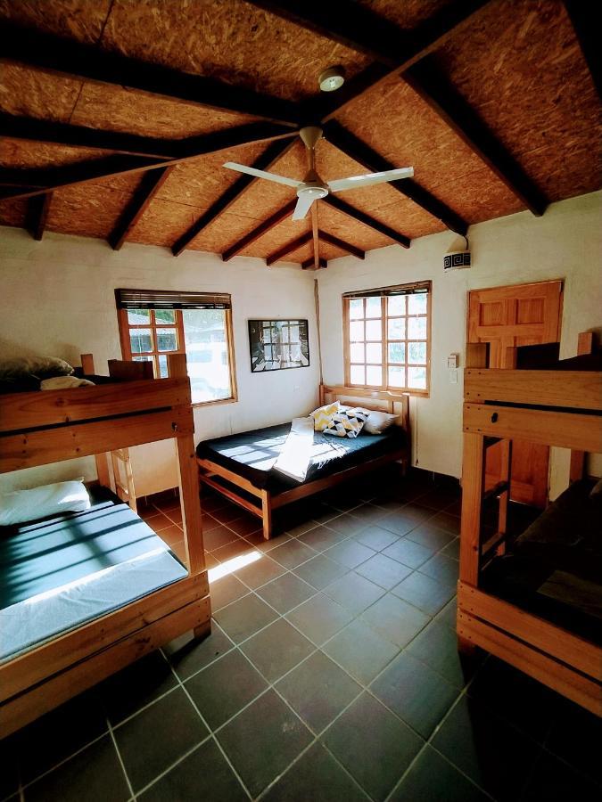 Finca Hostal Bolivar - Casa Quinta Minca Ngoại thất bức ảnh