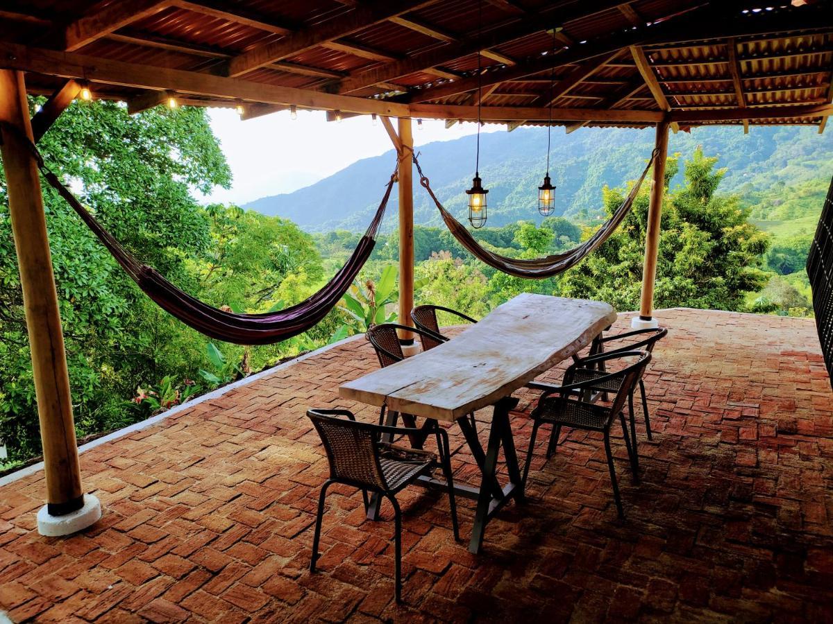 Finca Hostal Bolivar - Casa Quinta Minca Ngoại thất bức ảnh