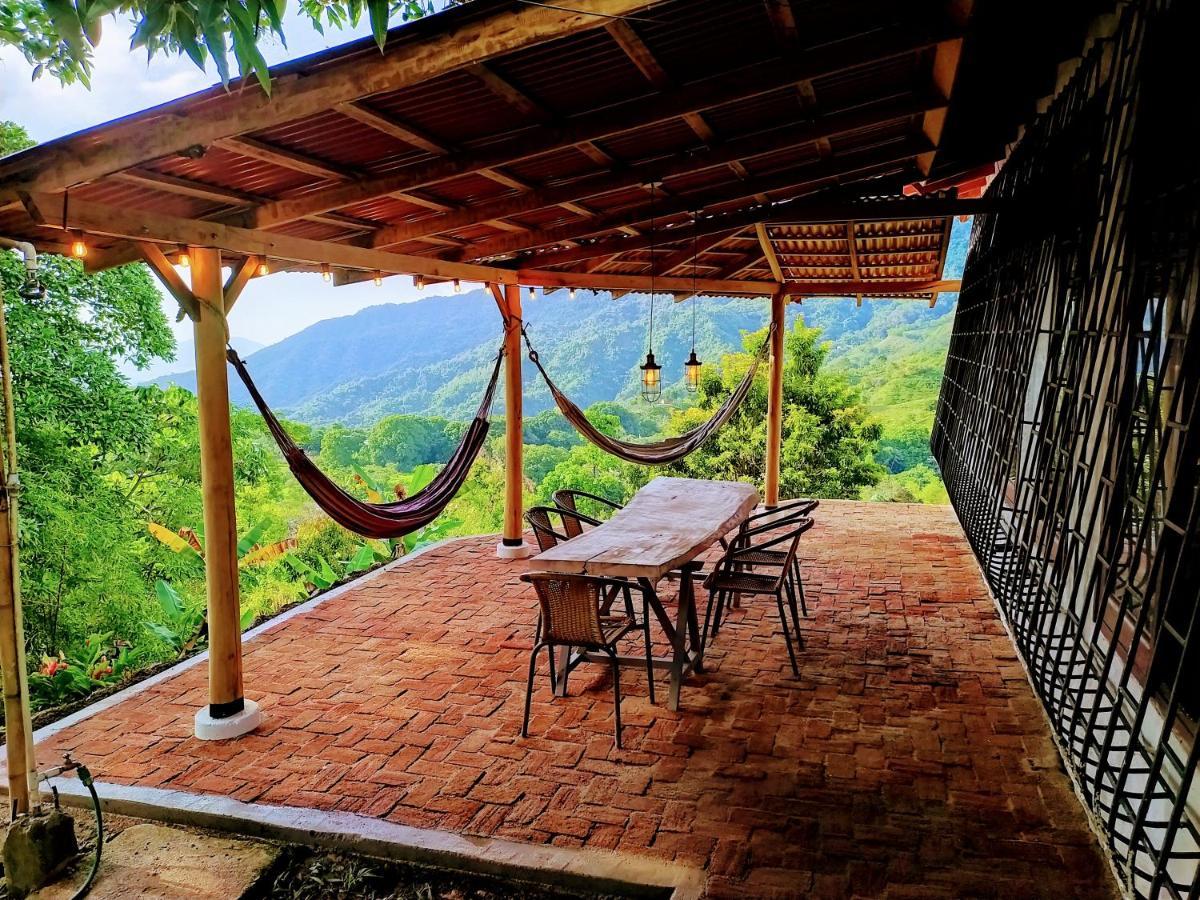 Finca Hostal Bolivar - Casa Quinta Minca Ngoại thất bức ảnh