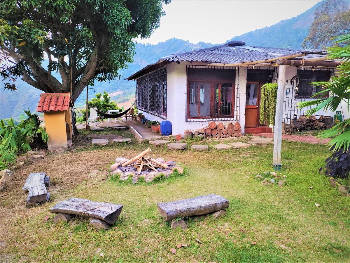 Finca Hostal Bolivar - Casa Quinta Minca Ngoại thất bức ảnh