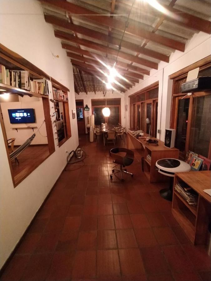 Finca Hostal Bolivar - Casa Quinta Minca Ngoại thất bức ảnh