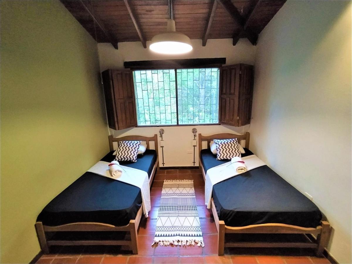 Finca Hostal Bolivar - Casa Quinta Minca Ngoại thất bức ảnh