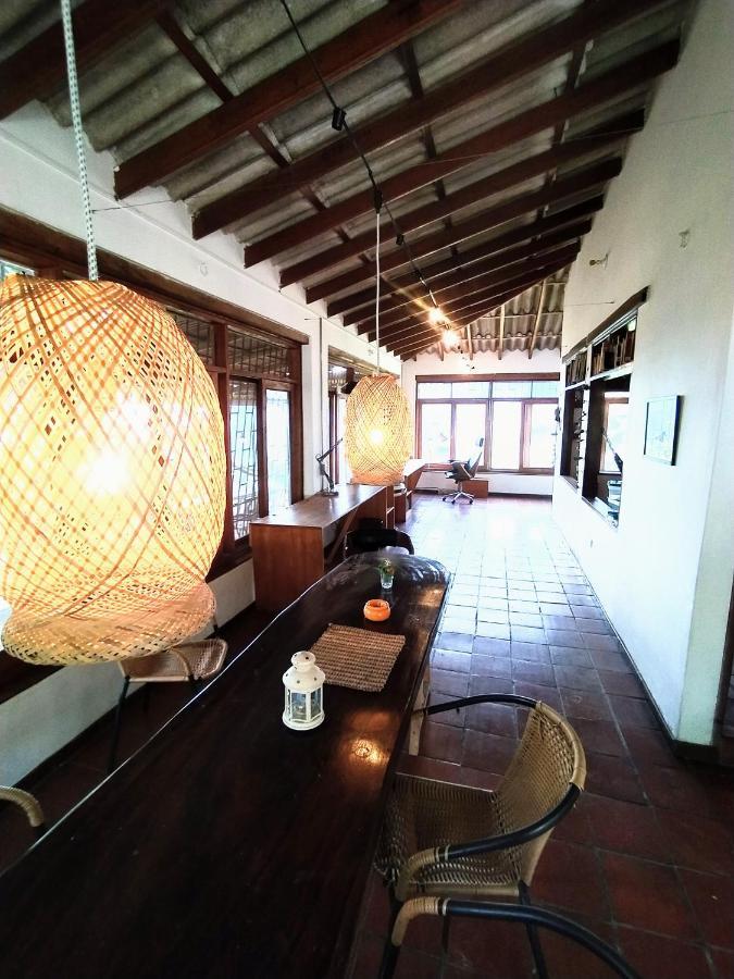 Finca Hostal Bolivar - Casa Quinta Minca Ngoại thất bức ảnh
