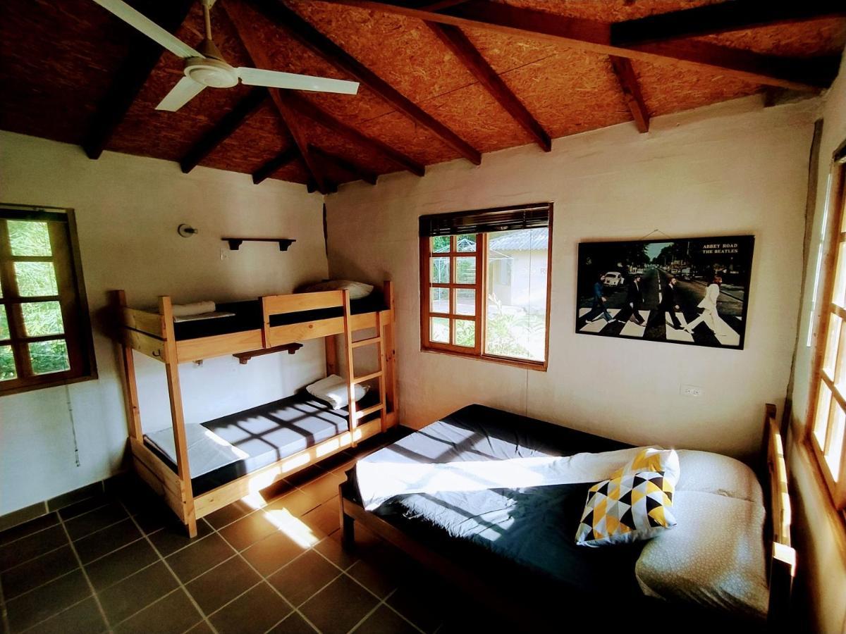 Finca Hostal Bolivar - Casa Quinta Minca Ngoại thất bức ảnh