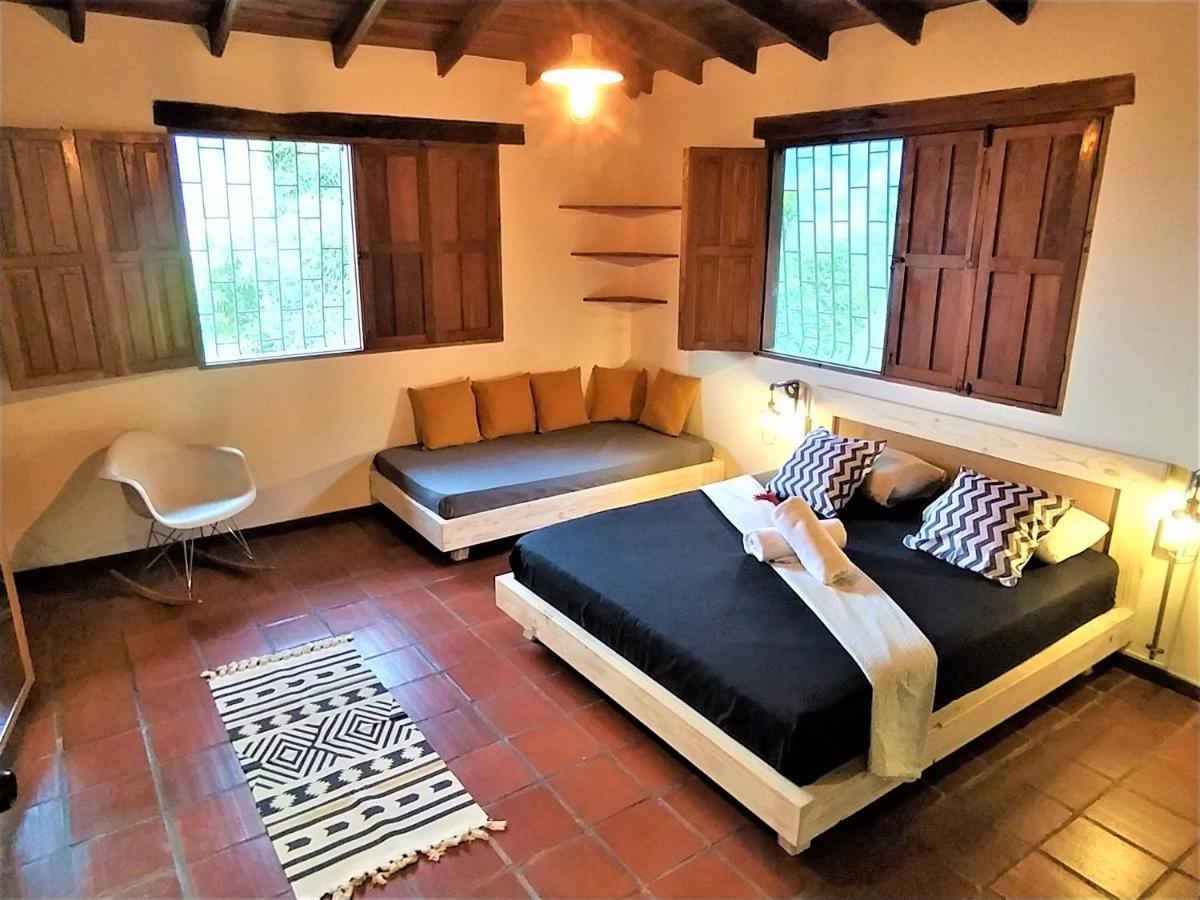 Finca Hostal Bolivar - Casa Quinta Minca Ngoại thất bức ảnh