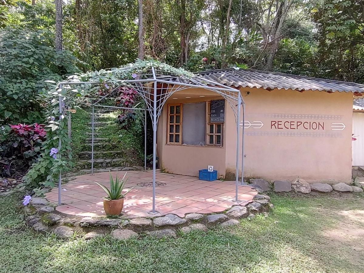 Finca Hostal Bolivar - Casa Quinta Minca Ngoại thất bức ảnh
