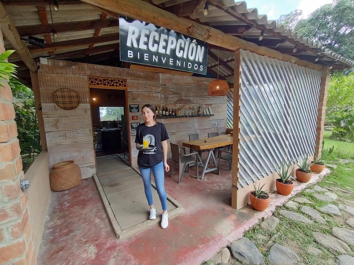 Finca Hostal Bolivar - Casa Quinta Minca Ngoại thất bức ảnh