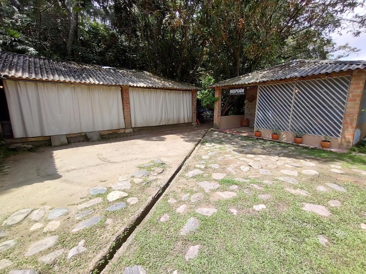 Finca Hostal Bolivar - Casa Quinta Minca Ngoại thất bức ảnh