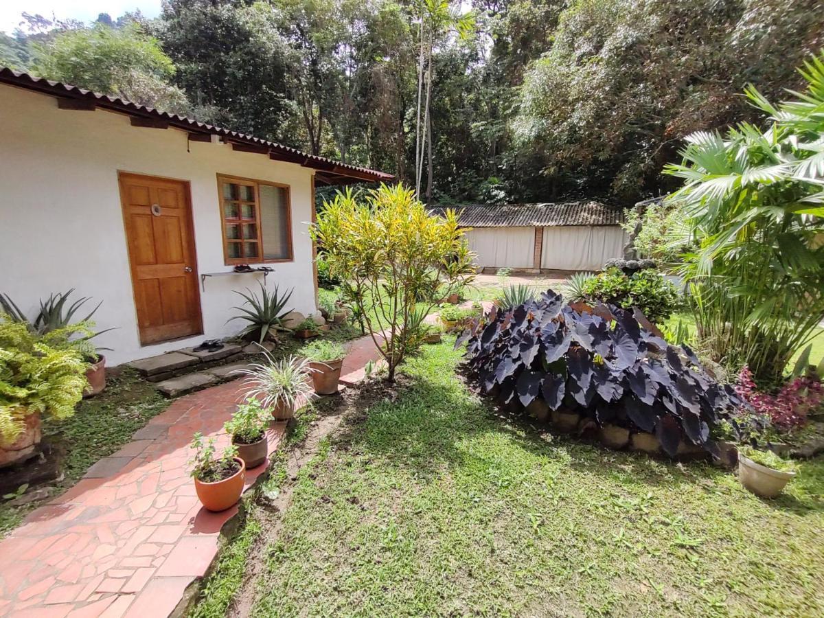 Finca Hostal Bolivar - Casa Quinta Minca Ngoại thất bức ảnh