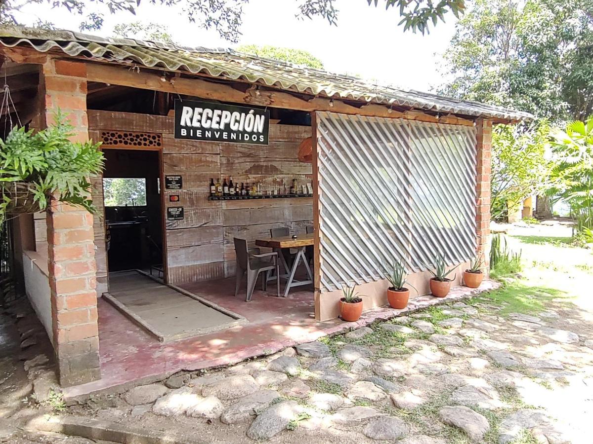 Finca Hostal Bolivar - Casa Quinta Minca Ngoại thất bức ảnh