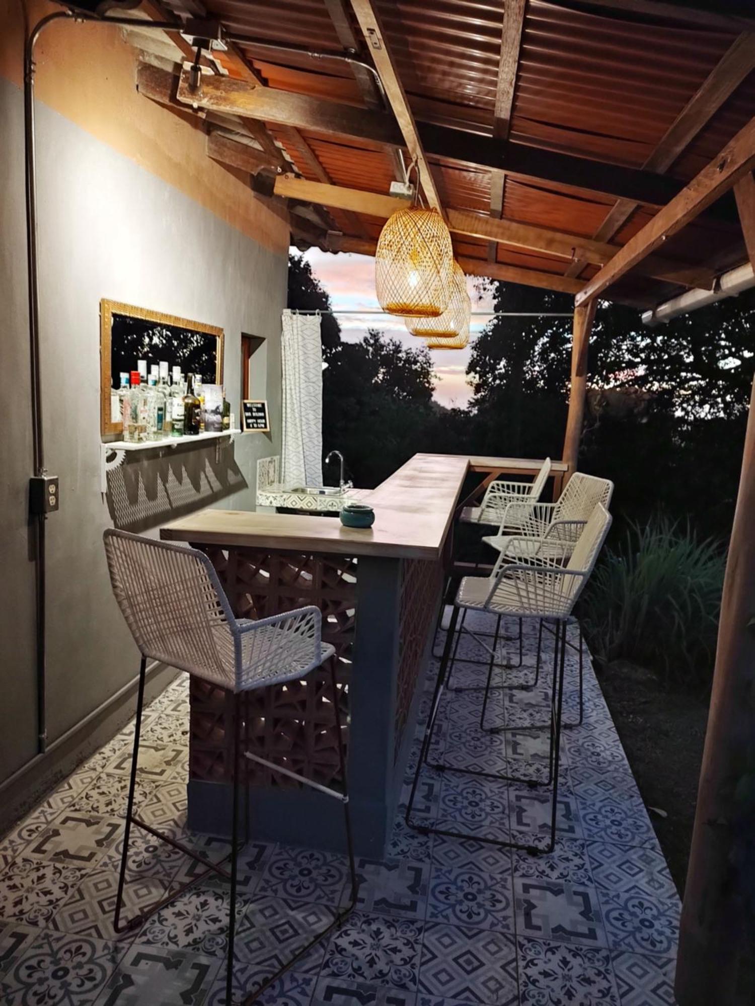 Finca Hostal Bolivar - Casa Quinta Minca Ngoại thất bức ảnh