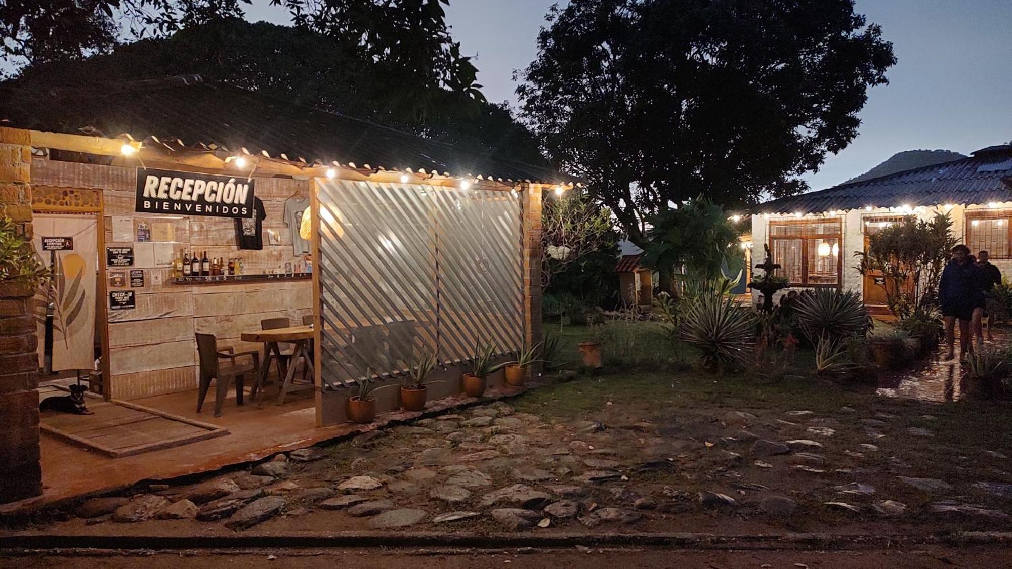 Finca Hostal Bolivar - Casa Quinta Minca Ngoại thất bức ảnh