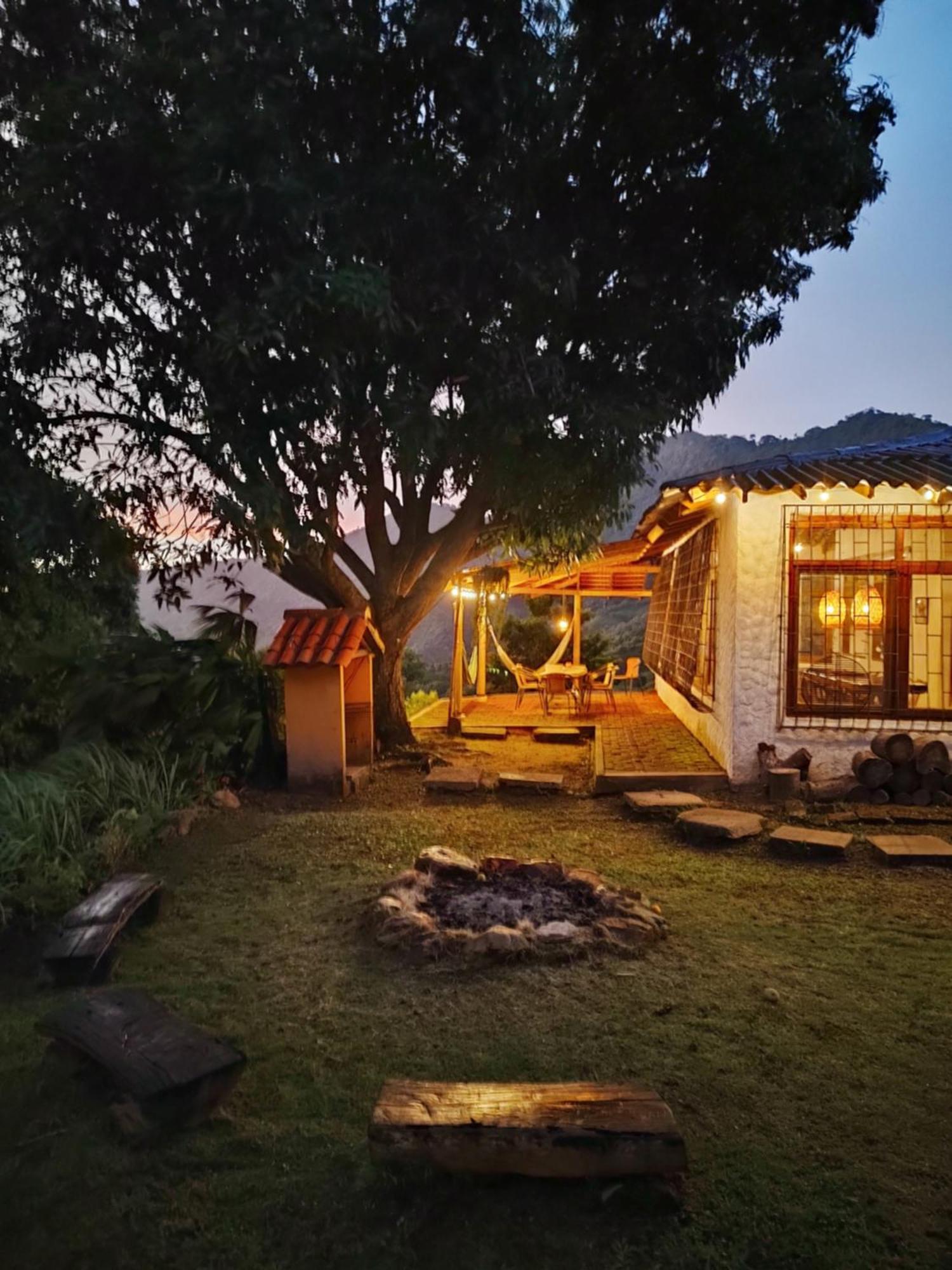 Finca Hostal Bolivar - Casa Quinta Minca Ngoại thất bức ảnh