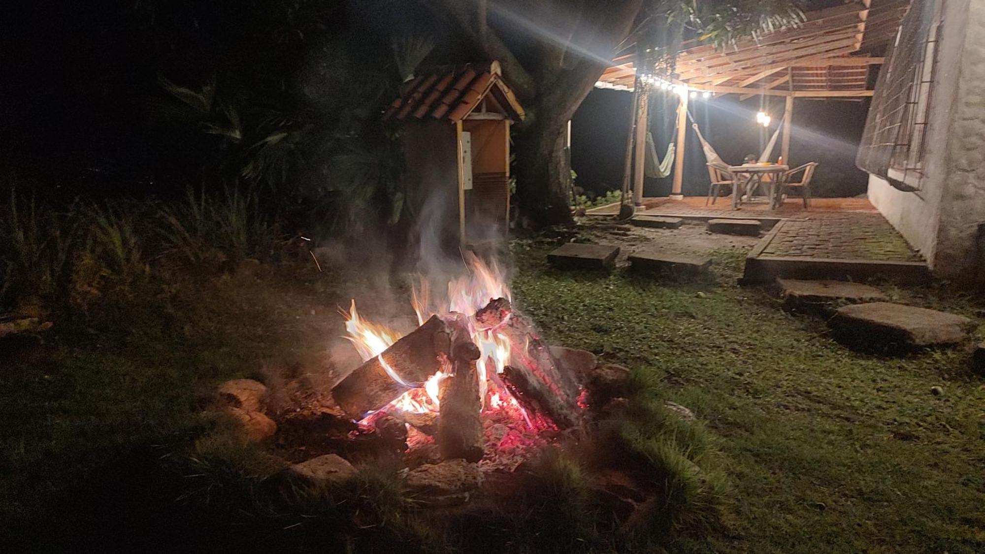 Finca Hostal Bolivar - Casa Quinta Minca Ngoại thất bức ảnh