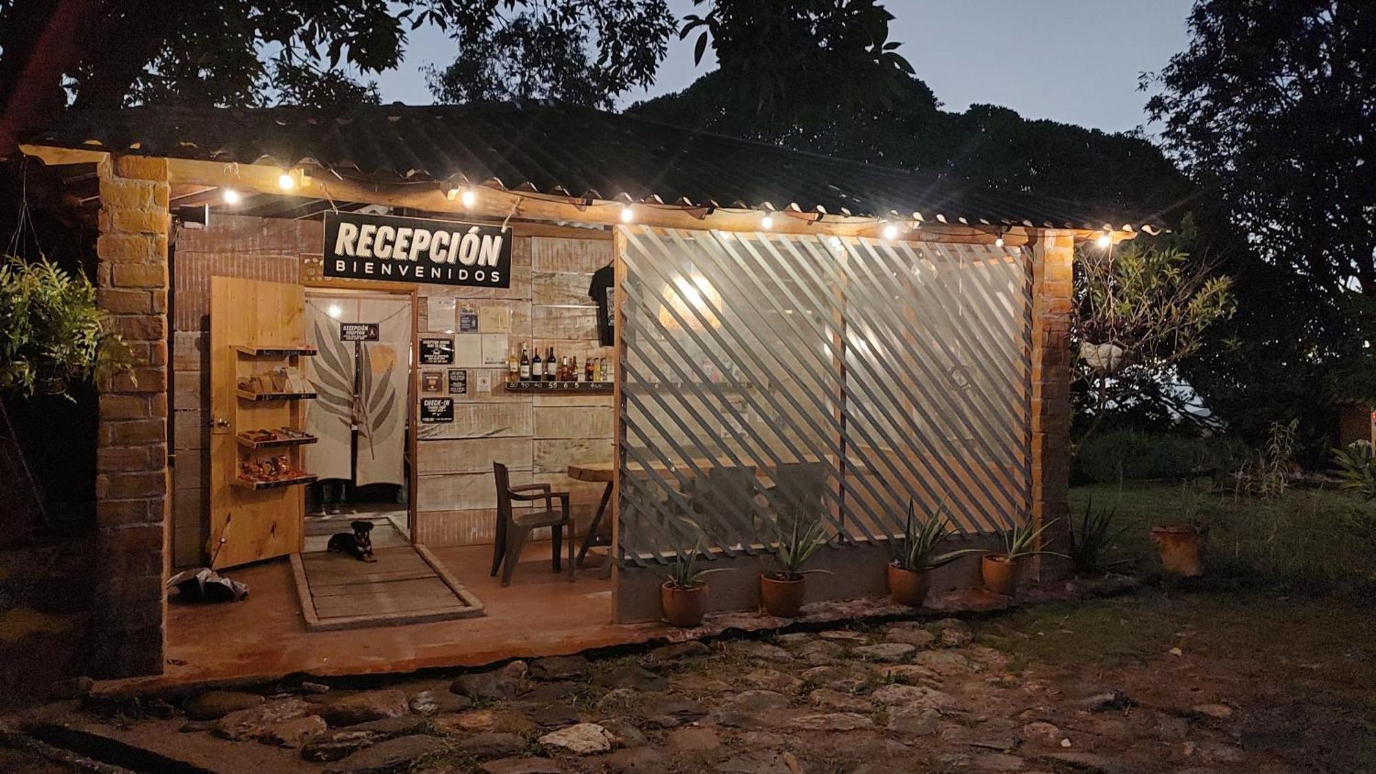 Finca Hostal Bolivar - Casa Quinta Minca Ngoại thất bức ảnh